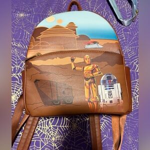 Danielle Nicole Star Wars Backpack